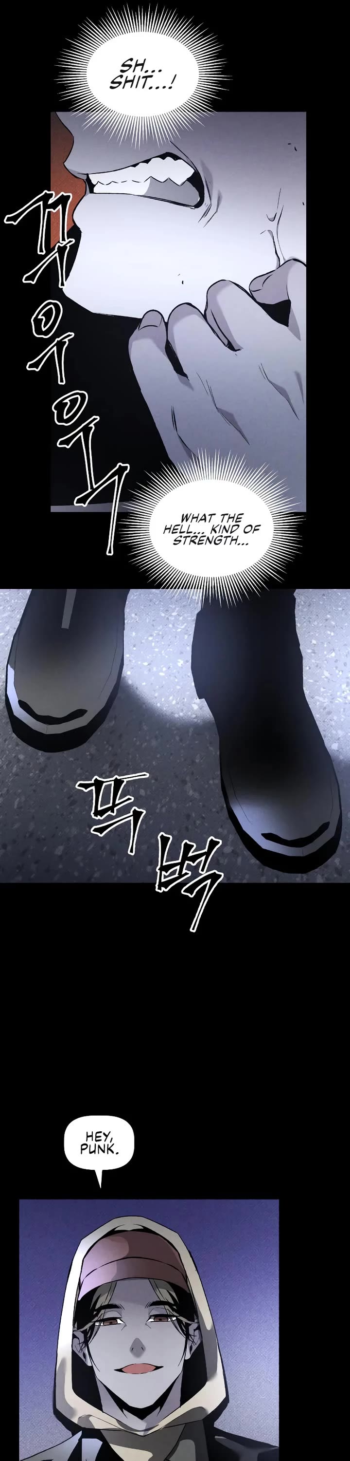 Destined Murderer chapter 36 page 19