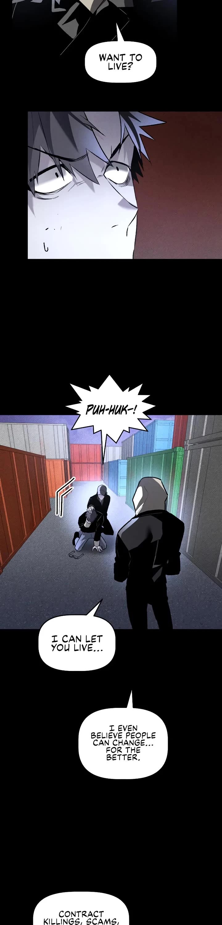 Destined Murderer chapter 36 page 20