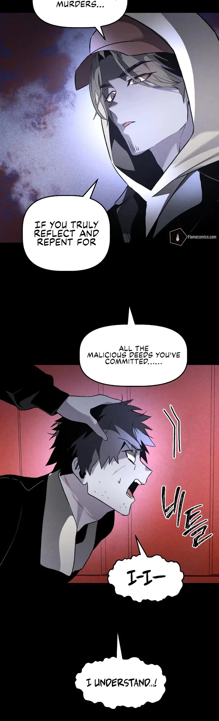 Destined Murderer chapter 36 page 21