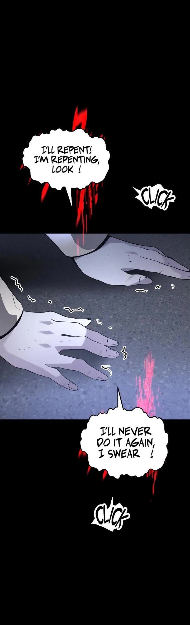 Destined Murderer chapter 36 page 22