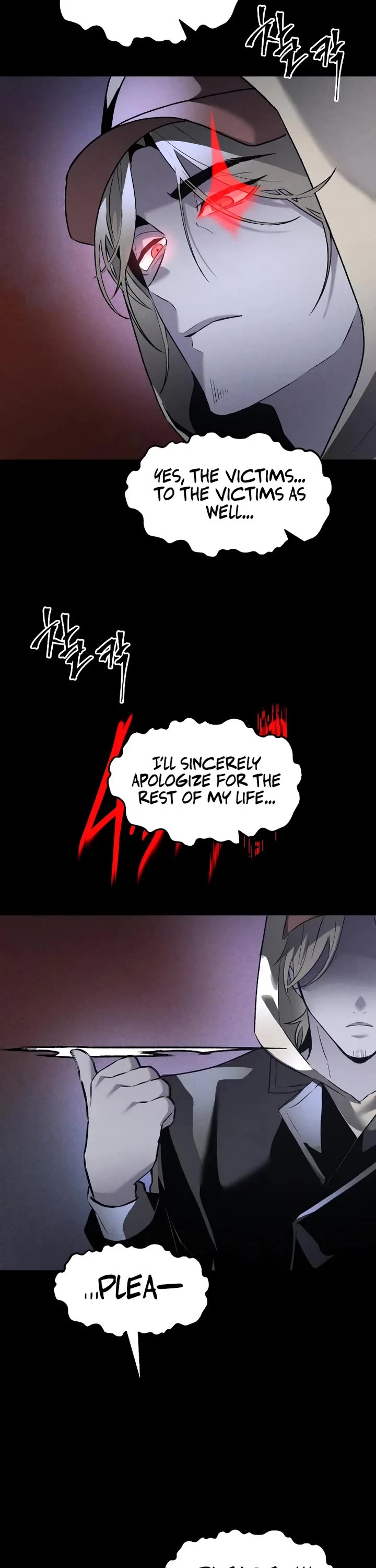 Destined Murderer chapter 36 page 24