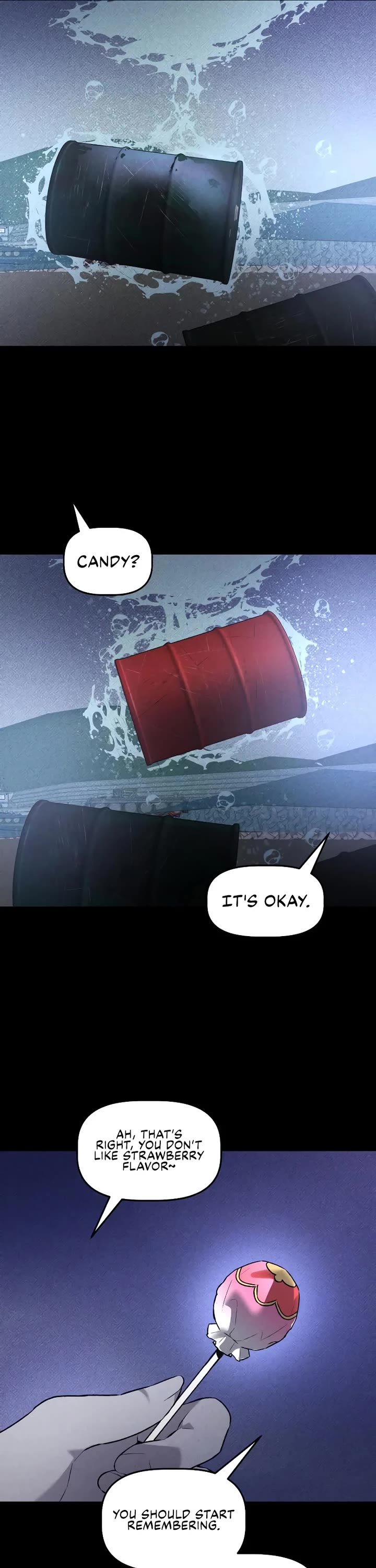 Destined Murderer chapter 36 page 28