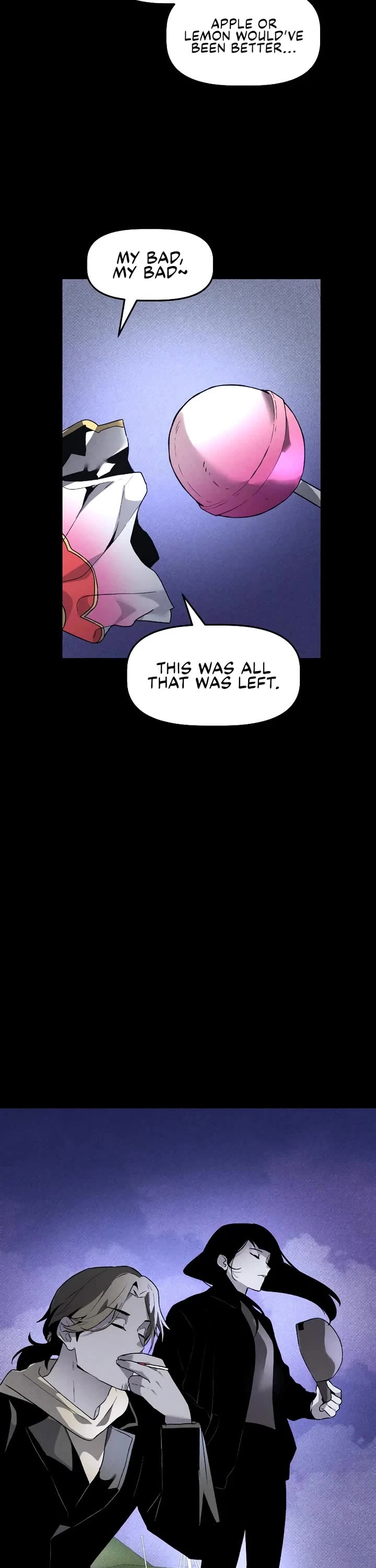 Destined Murderer chapter 36 page 29