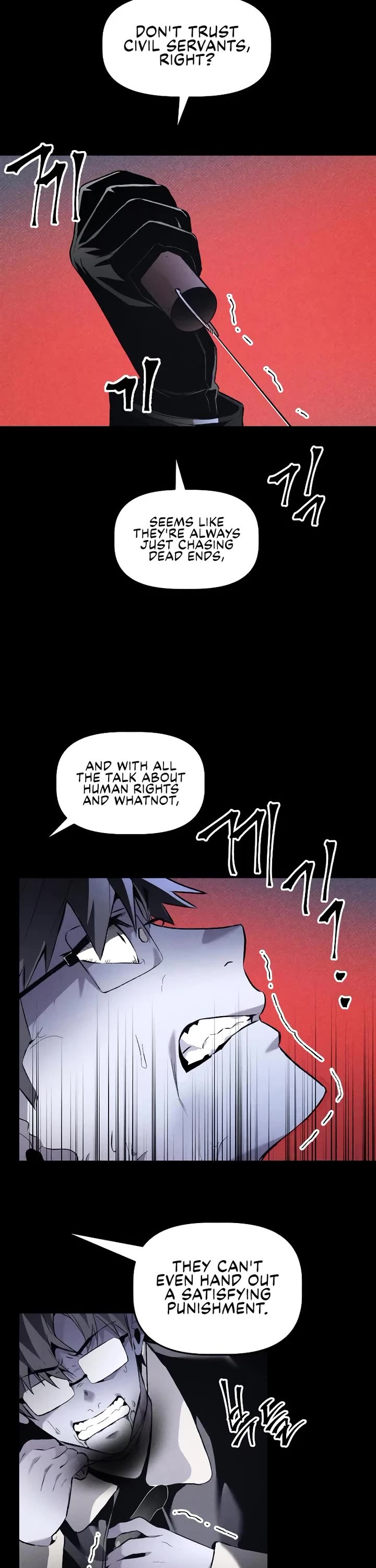 Destined Murderer chapter 36 page 3