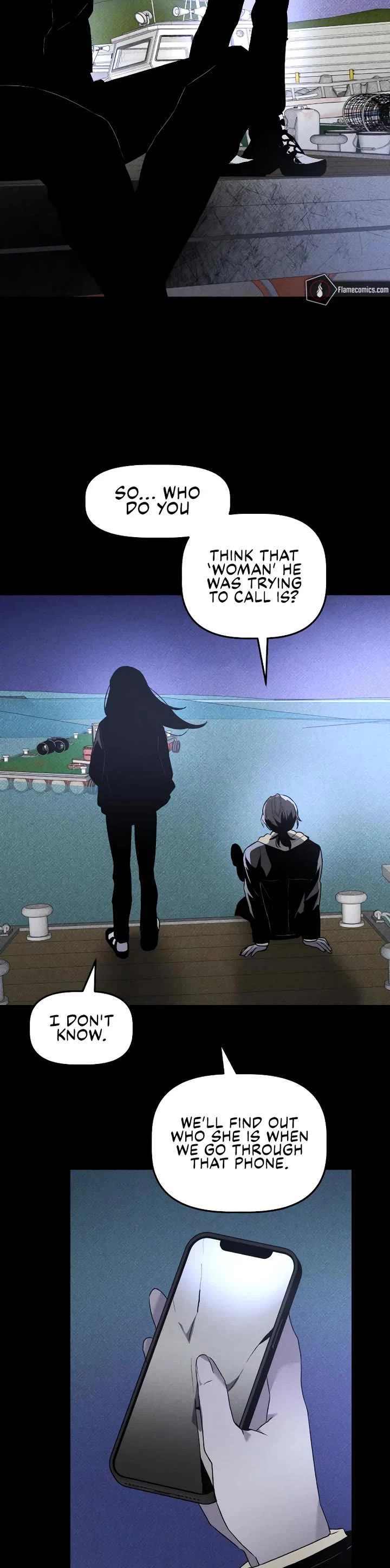 Destined Murderer chapter 36 page 30