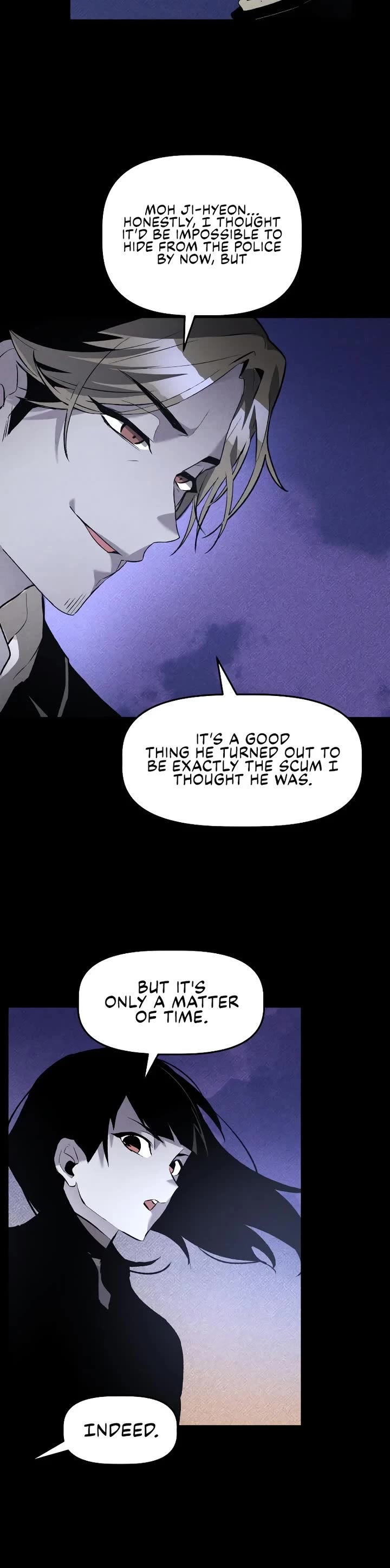 Destined Murderer chapter 36 page 31