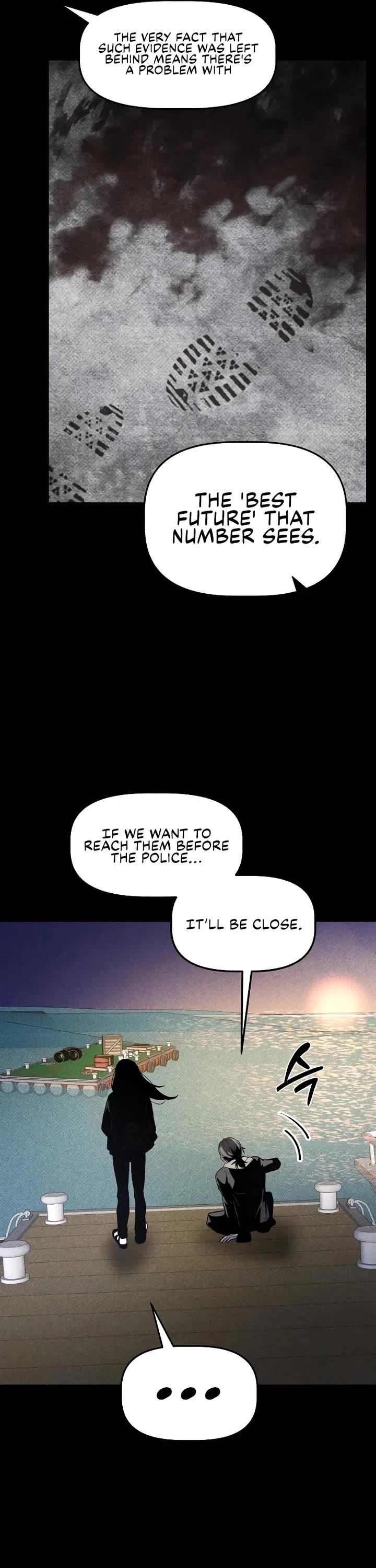 Destined Murderer chapter 36 page 32