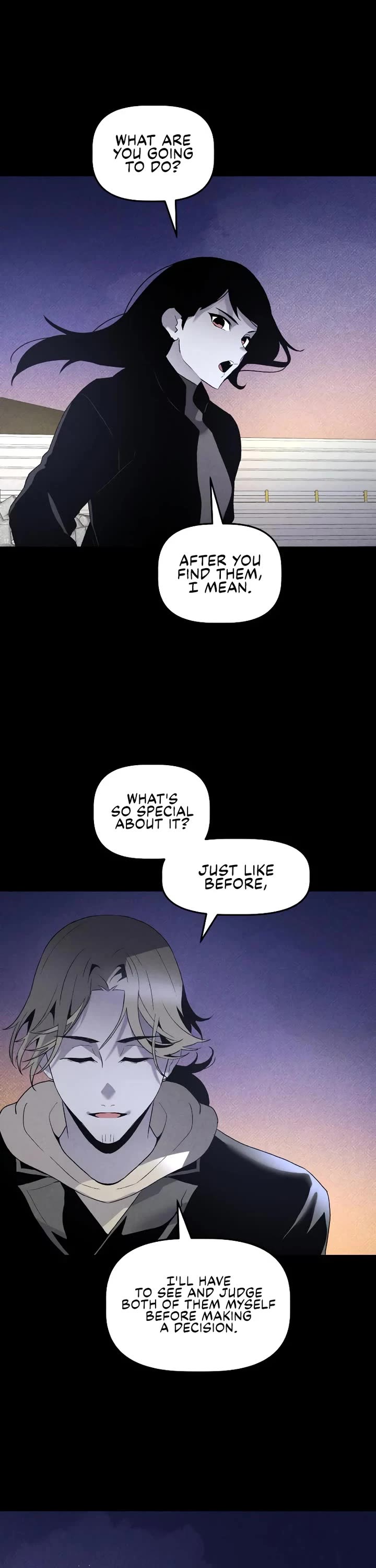 Destined Murderer chapter 36 page 33