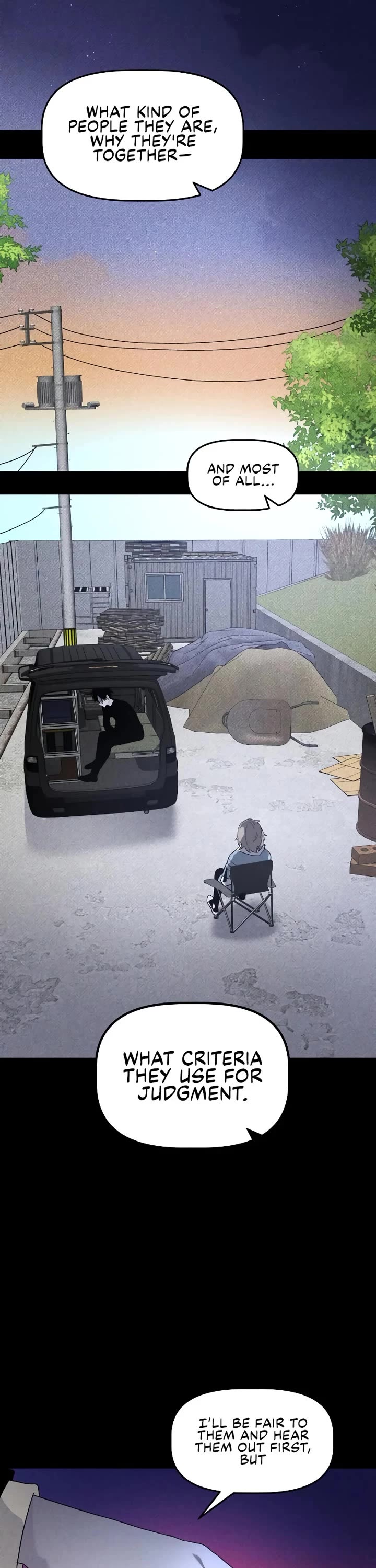 Destined Murderer chapter 36 page 34