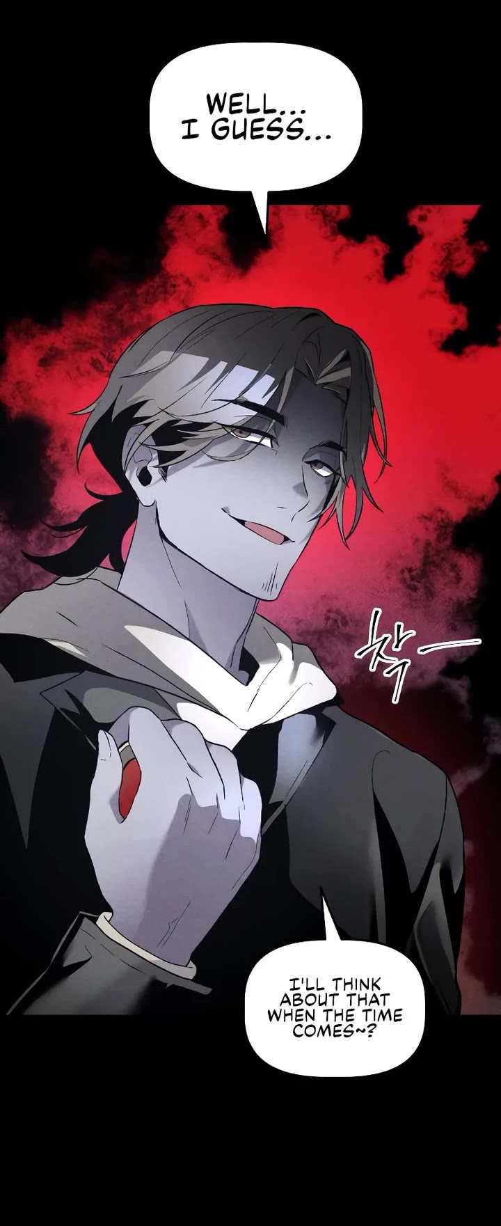 Destined Murderer chapter 36 page 36