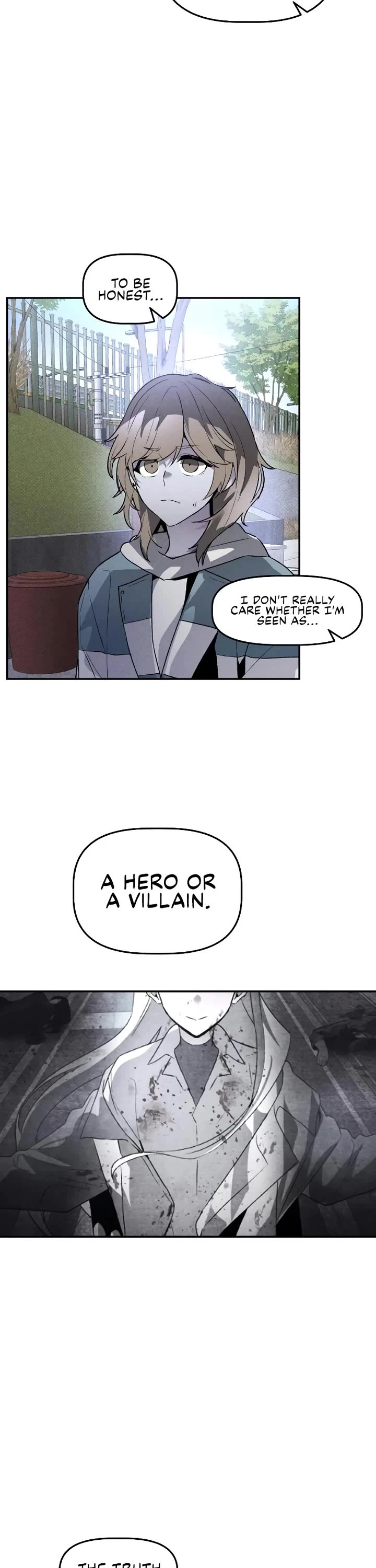 Destined Murderer chapter 36 page 38