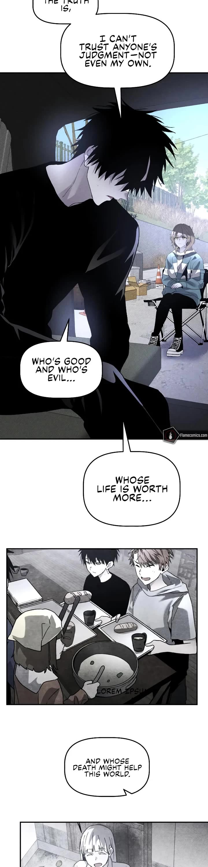 Destined Murderer chapter 36 page 39