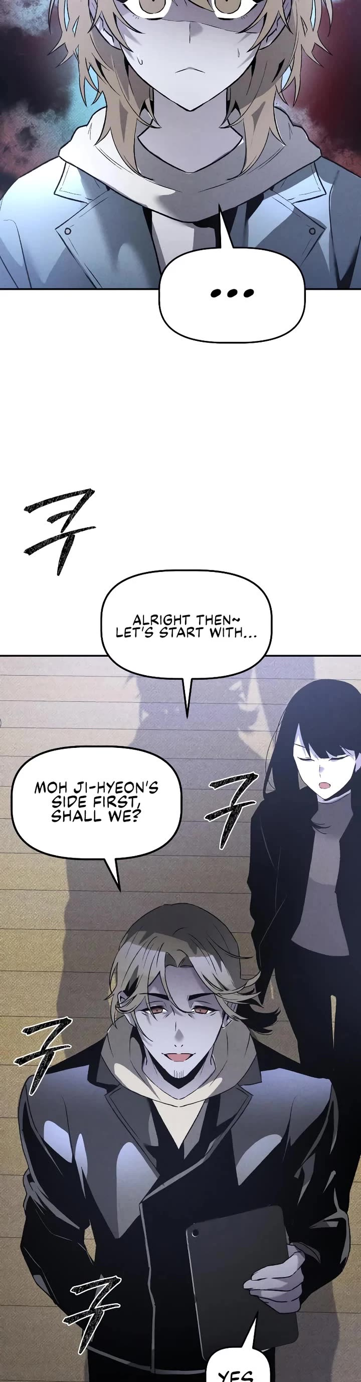 Destined Murderer chapter 36 page 43