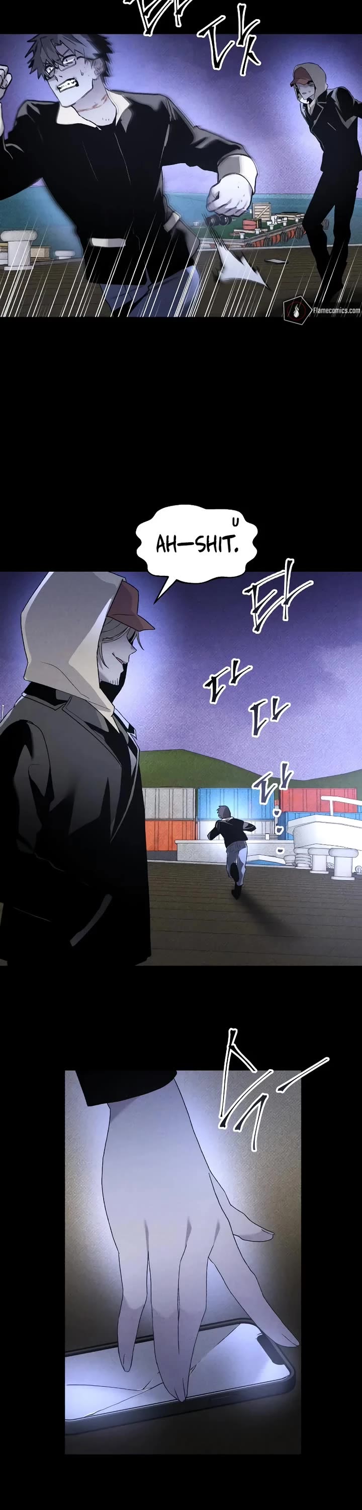 Destined Murderer chapter 36 page 8