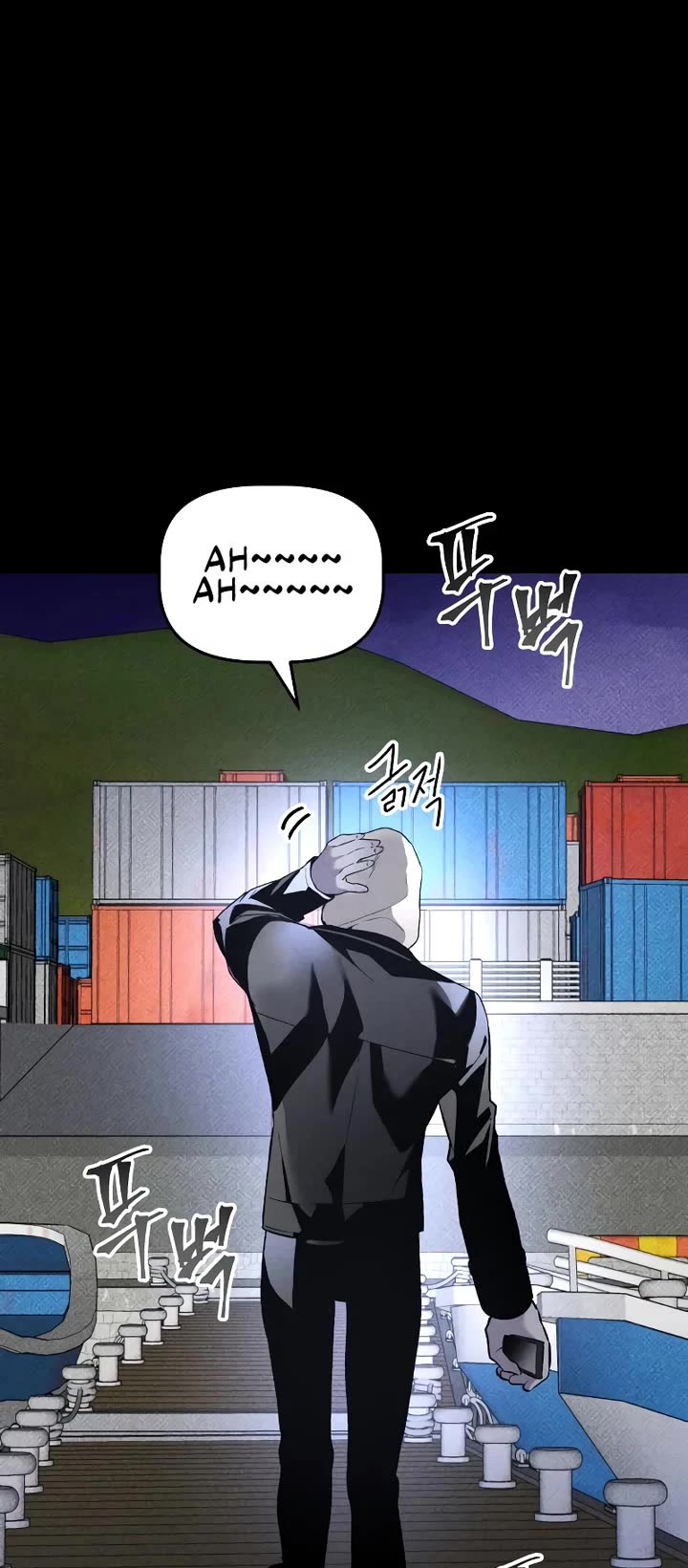 Destined Murderer chapter 36 page 9