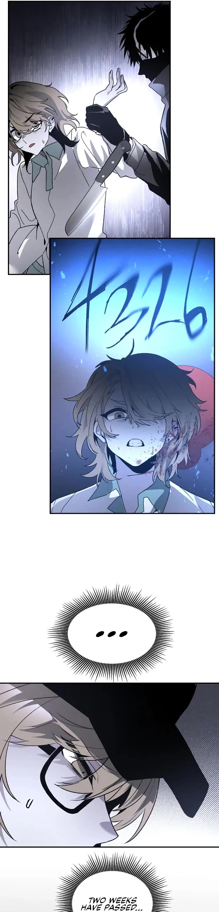 Destined Murderer chapter 37 page 10