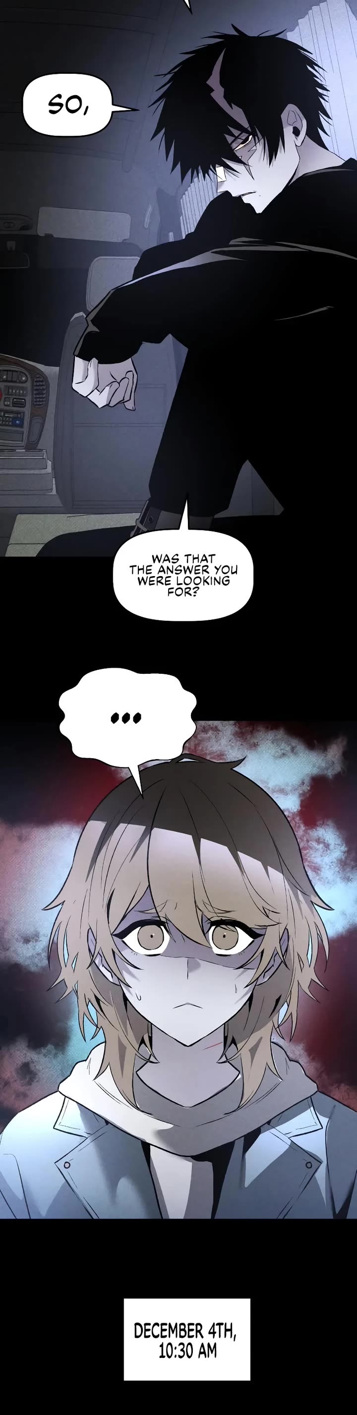 Destined Murderer chapter 37 page 12