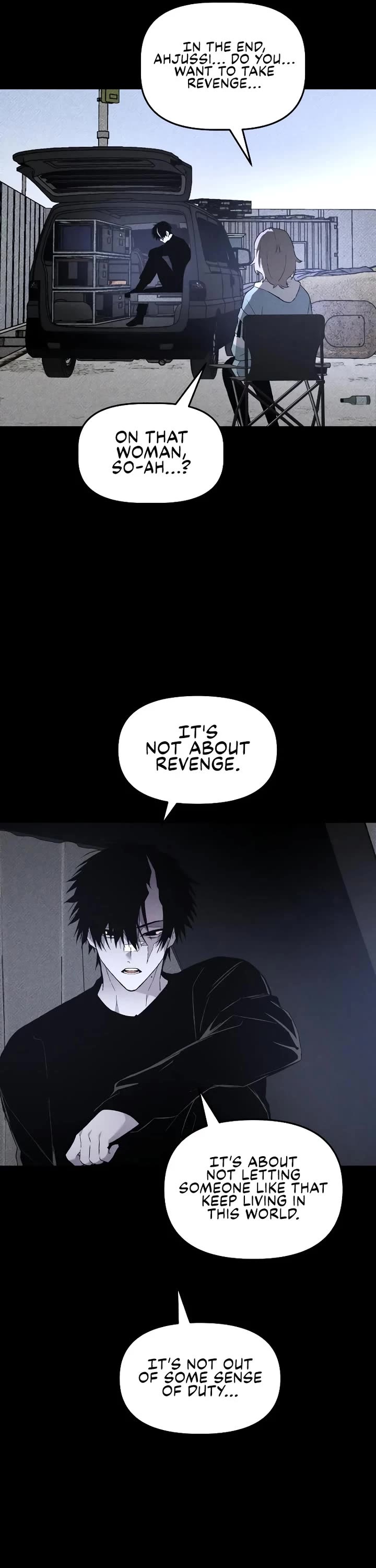 Destined Murderer chapter 37 page 14