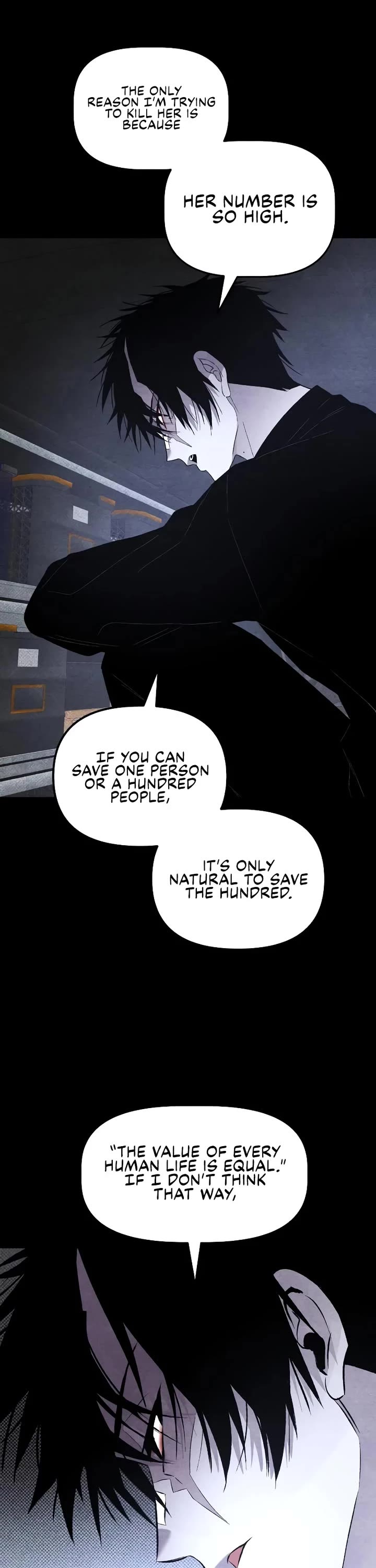 Destined Murderer chapter 37 page 15