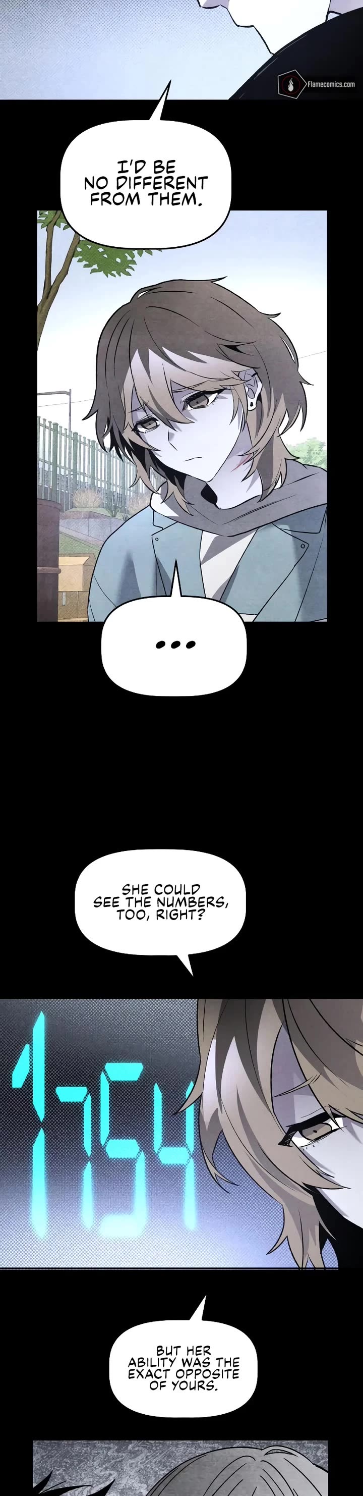 Destined Murderer chapter 37 page 16