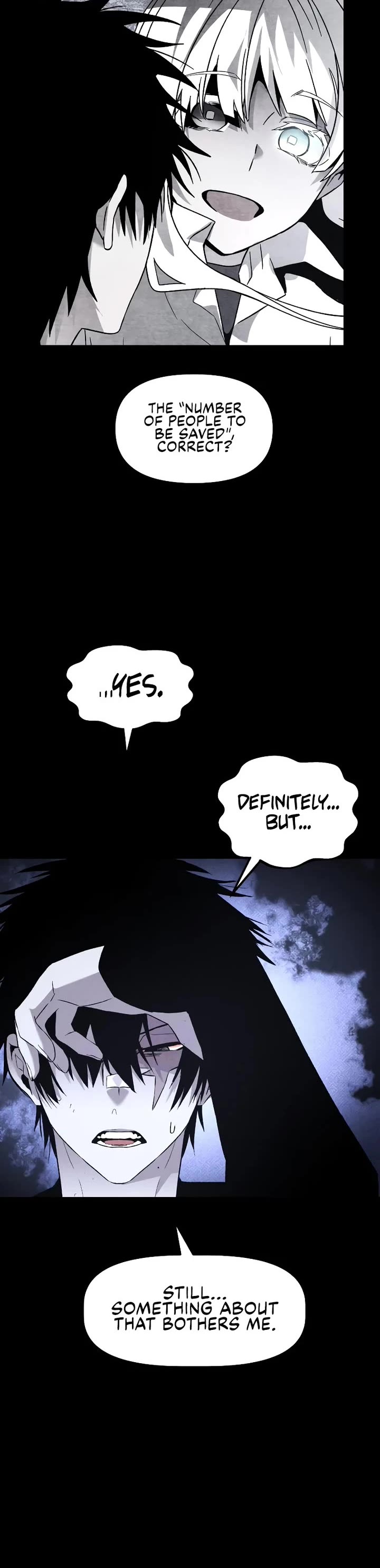 Destined Murderer chapter 37 page 17