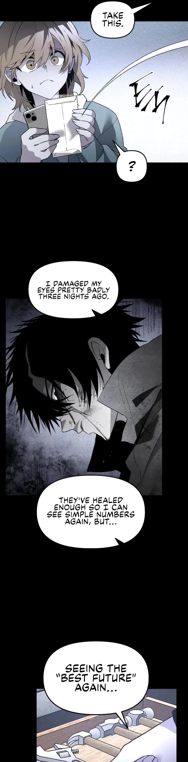 Destined Murderer chapter 37 page 20