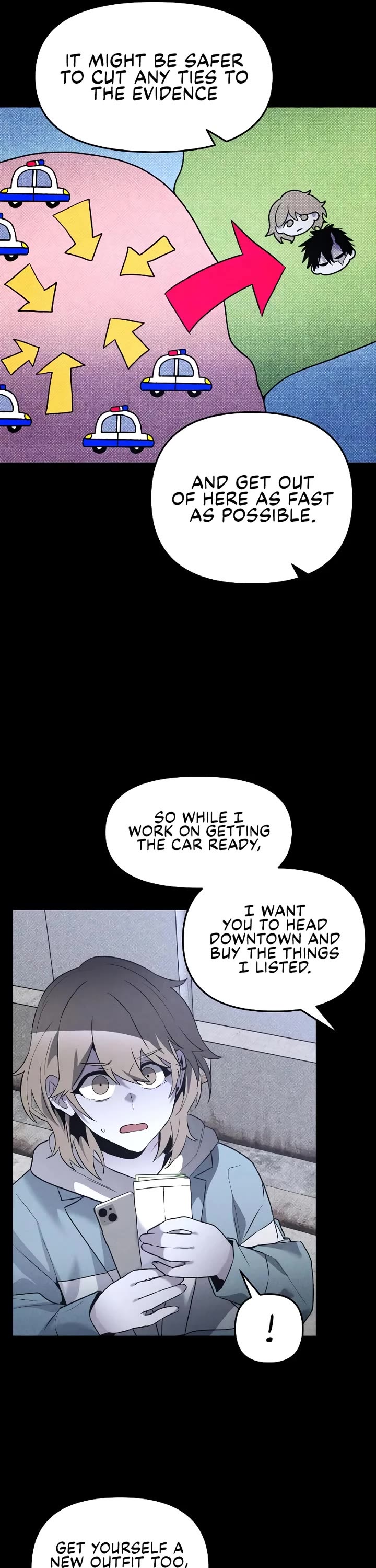 Destined Murderer chapter 37 page 22