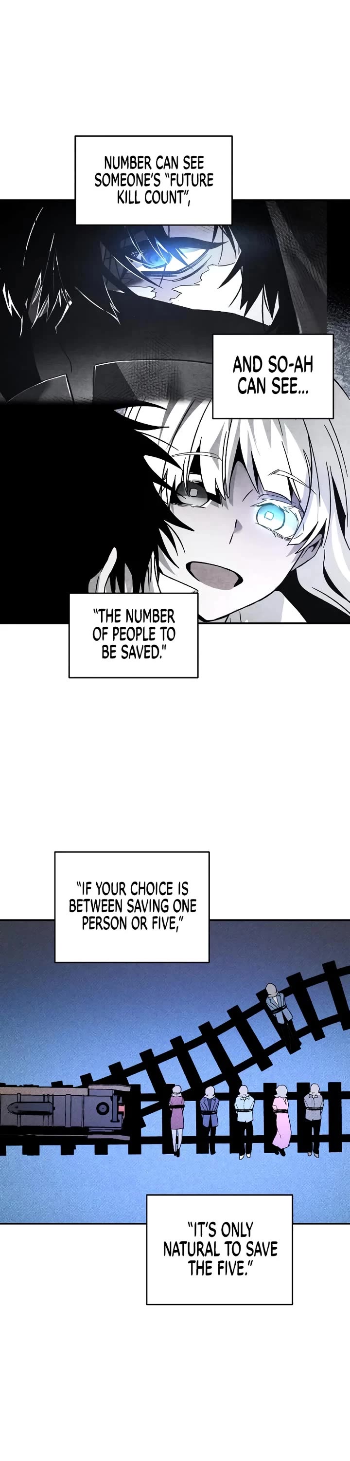 Destined Murderer chapter 37 page 27