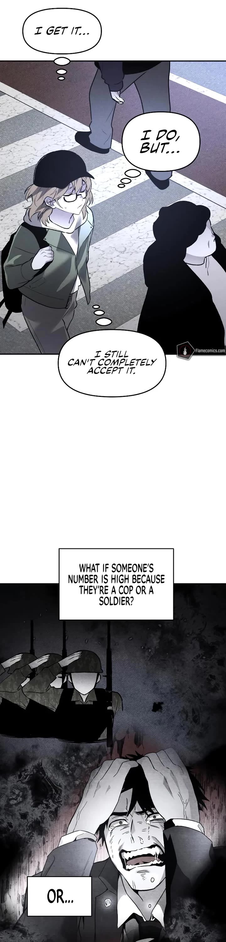 Destined Murderer chapter 37 page 28