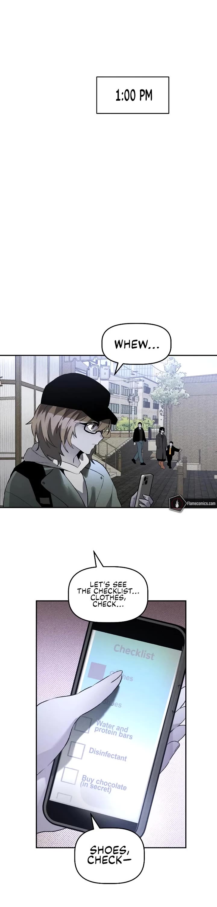 Destined Murderer chapter 37 page 3