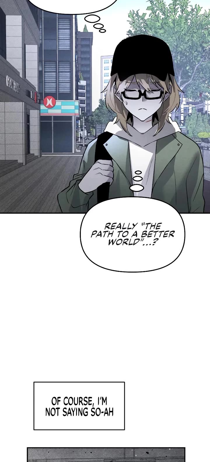 Destined Murderer chapter 37 page 30