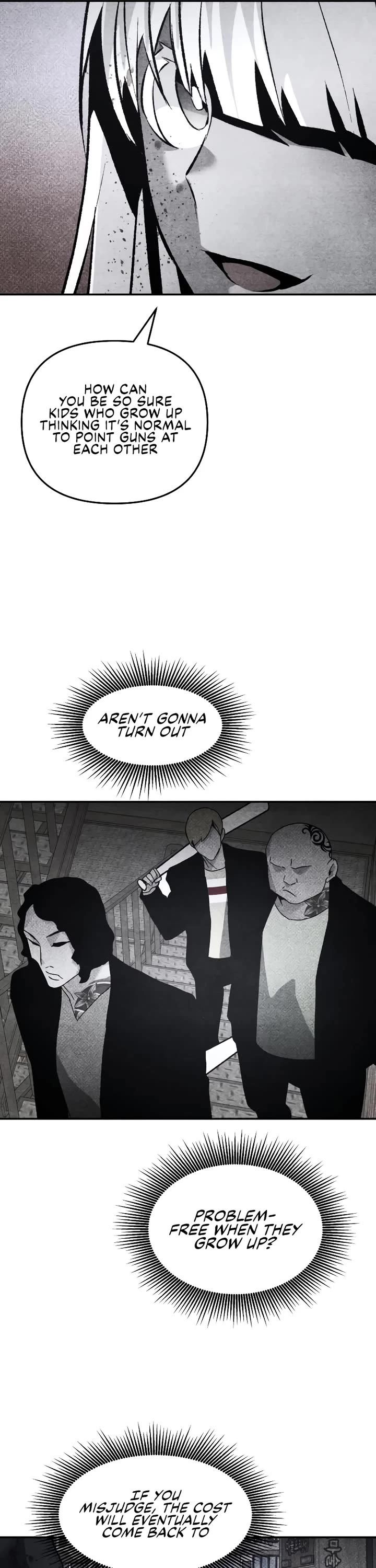 Destined Murderer chapter 37 page 32