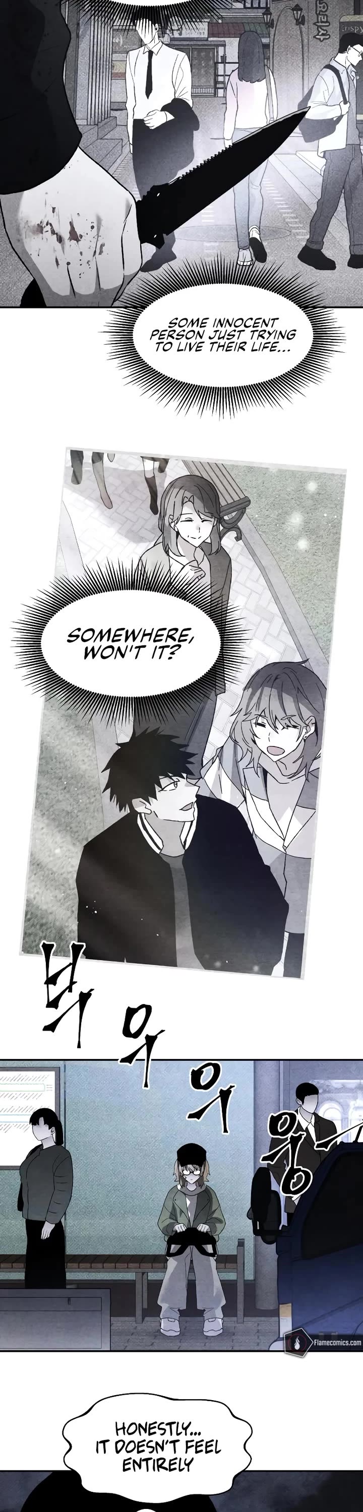 Destined Murderer chapter 37 page 33