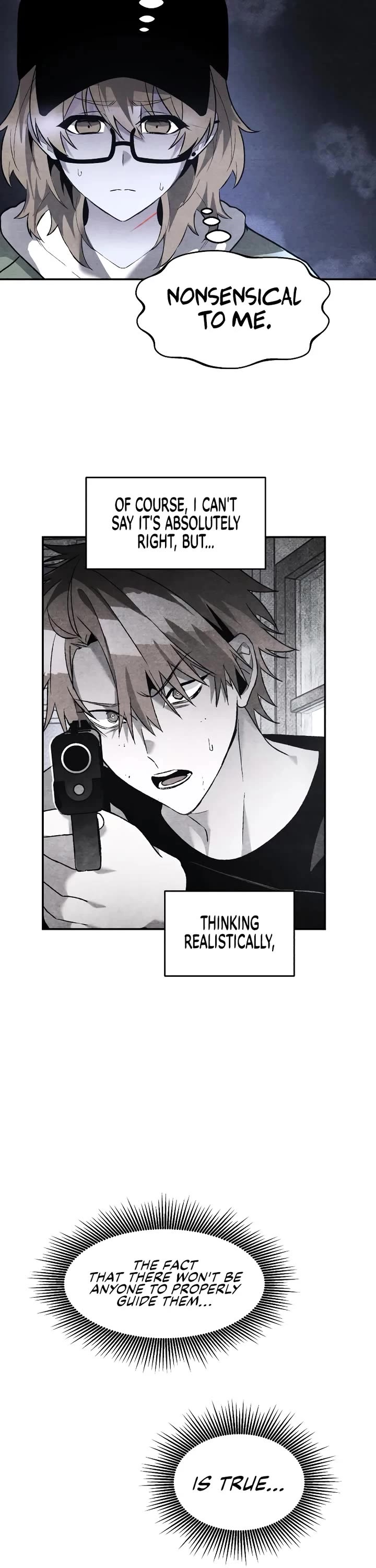 Destined Murderer chapter 37 page 34