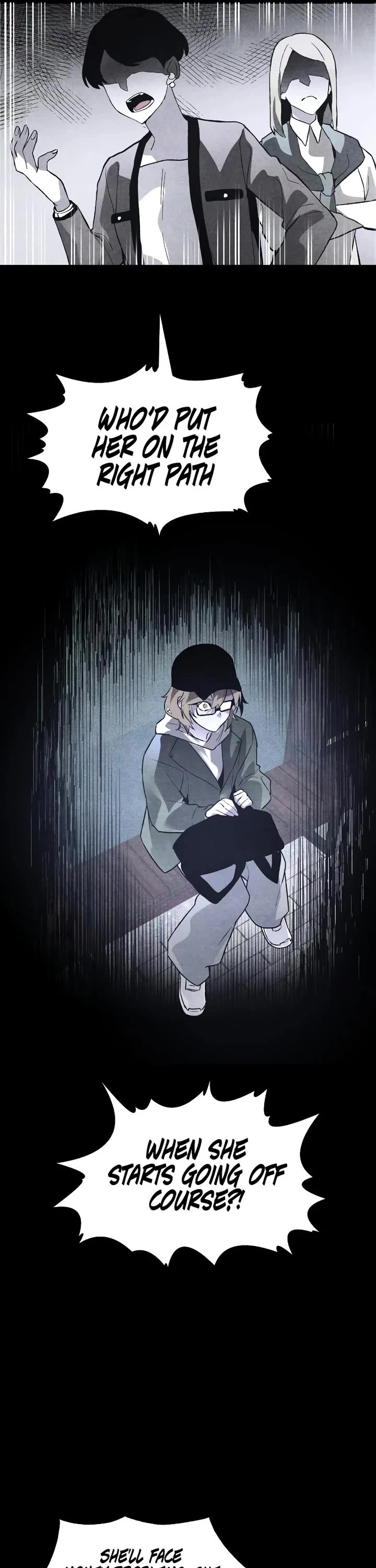 Destined Murderer chapter 37 page 37