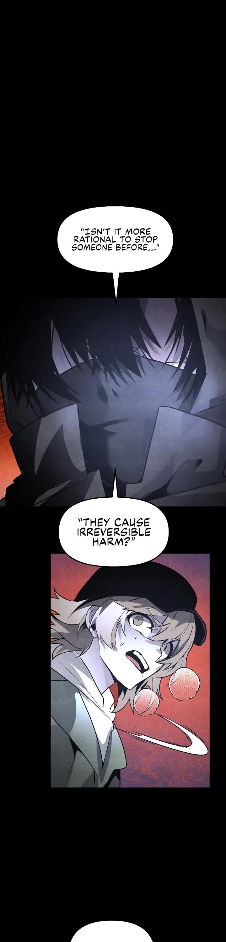 Destined Murderer chapter 37 page 39