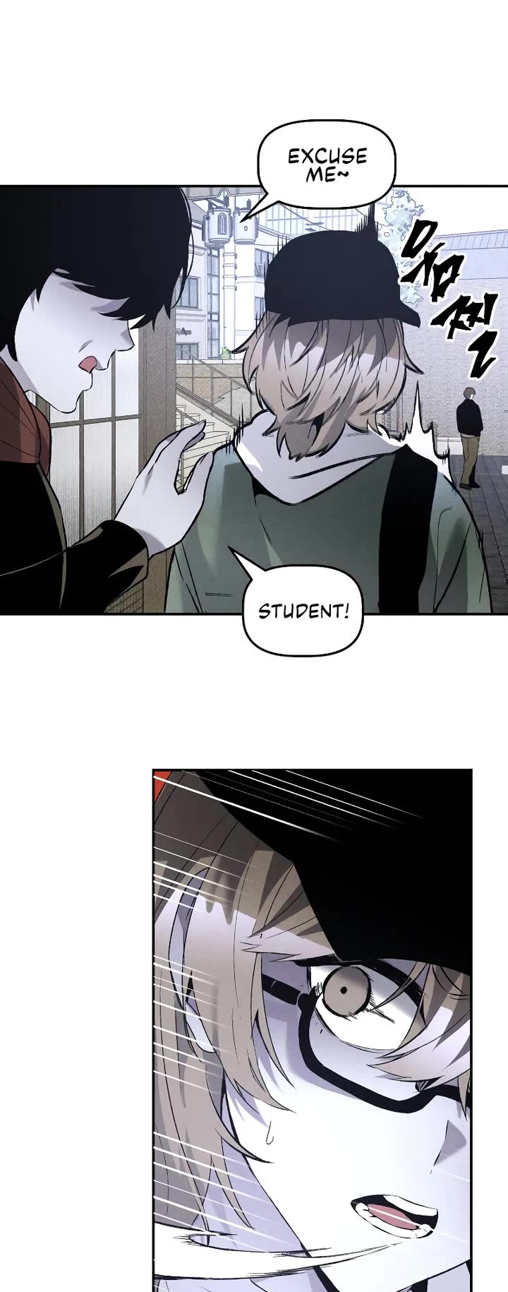 Destined Murderer chapter 37 page 4