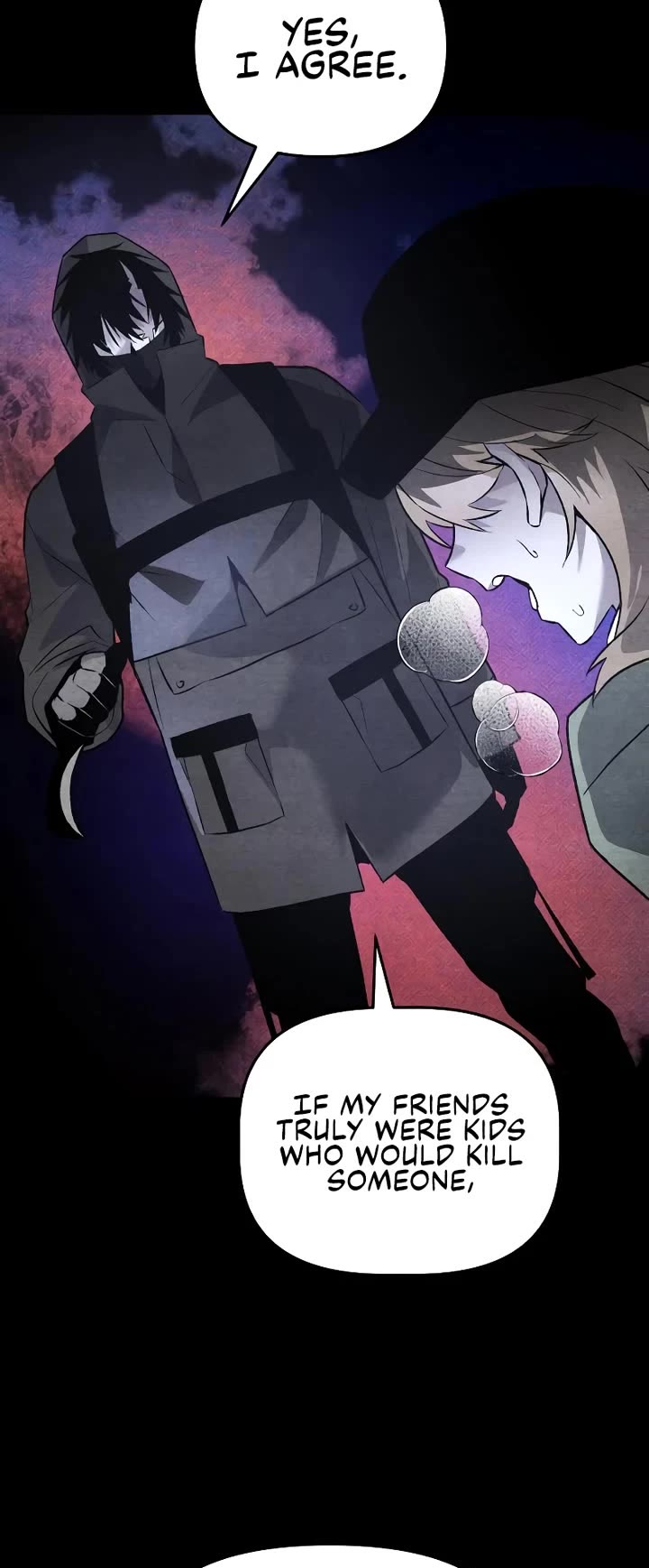 Destined Murderer chapter 37 page 40