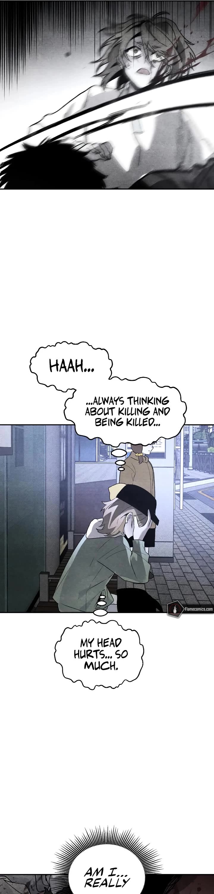 Destined Murderer chapter 37 page 47