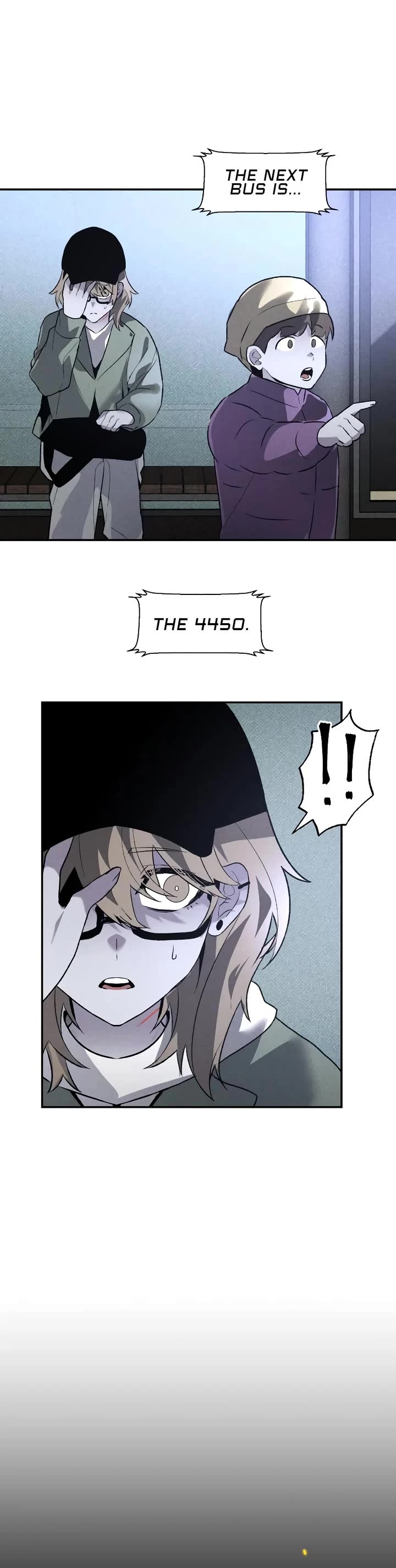 Destined Murderer chapter 37 page 49