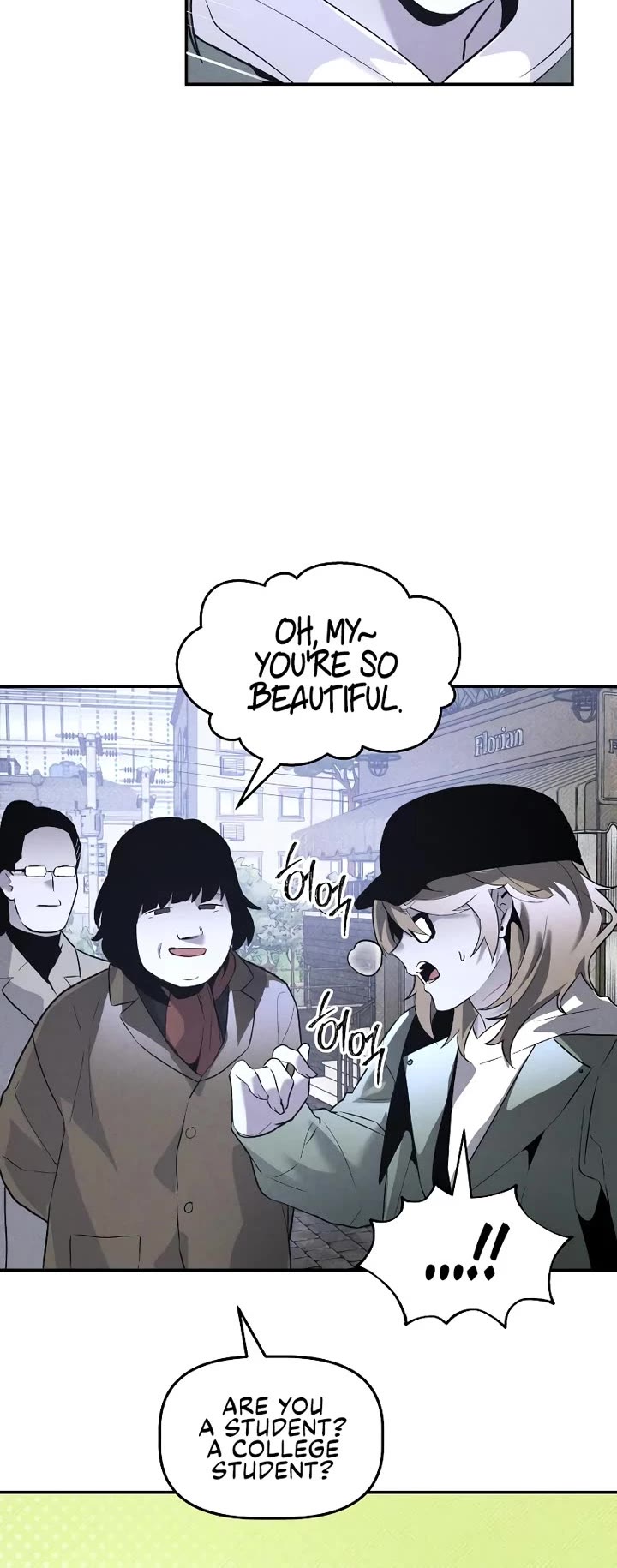 Destined Murderer chapter 37 page 5