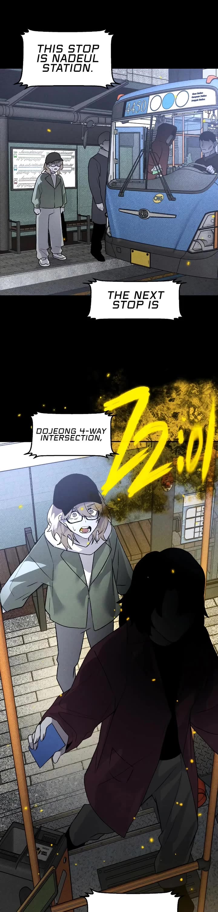 Destined Murderer chapter 37 page 53