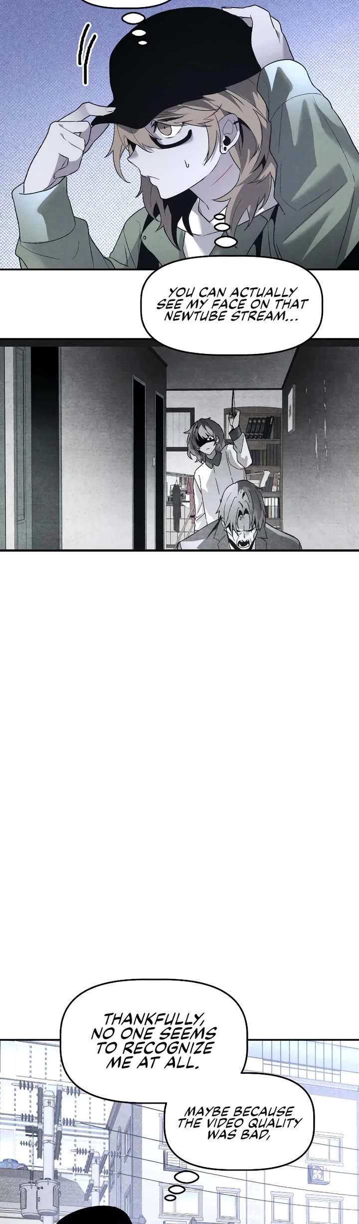 Destined Murderer chapter 37 page 8