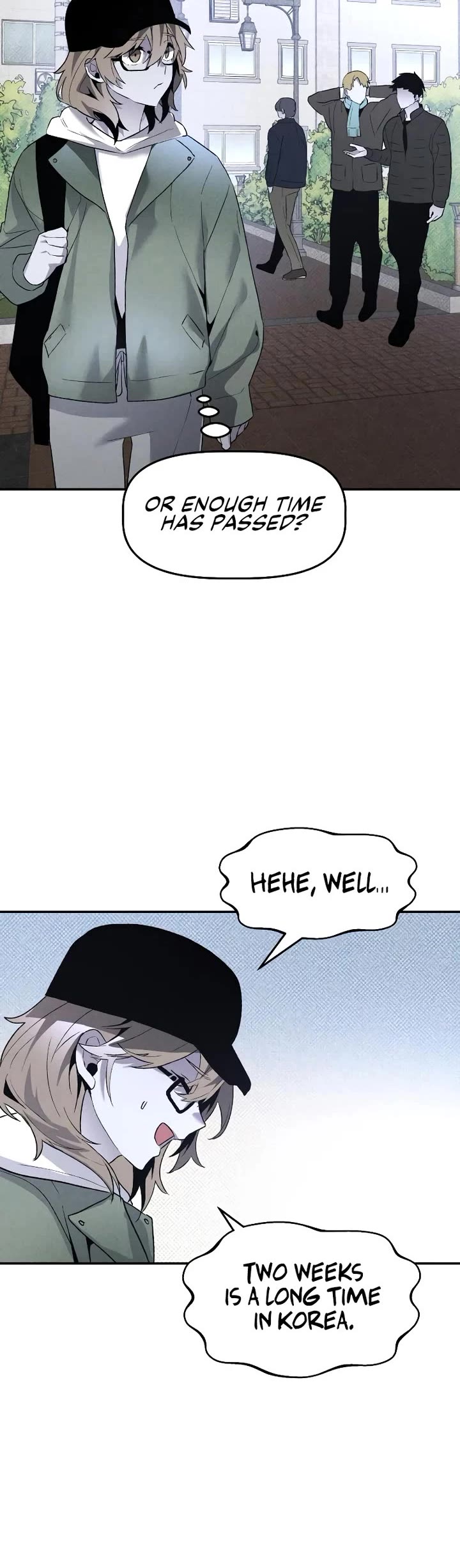 Destined Murderer chapter 37 page 9