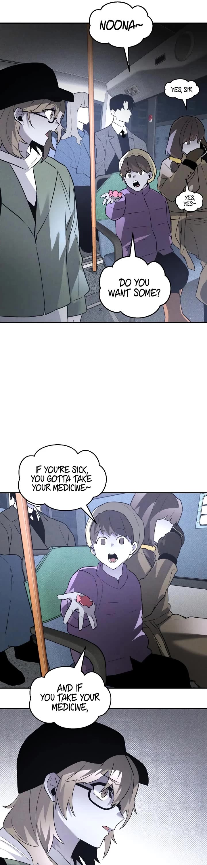 Destined Murderer chapter 38 page 10