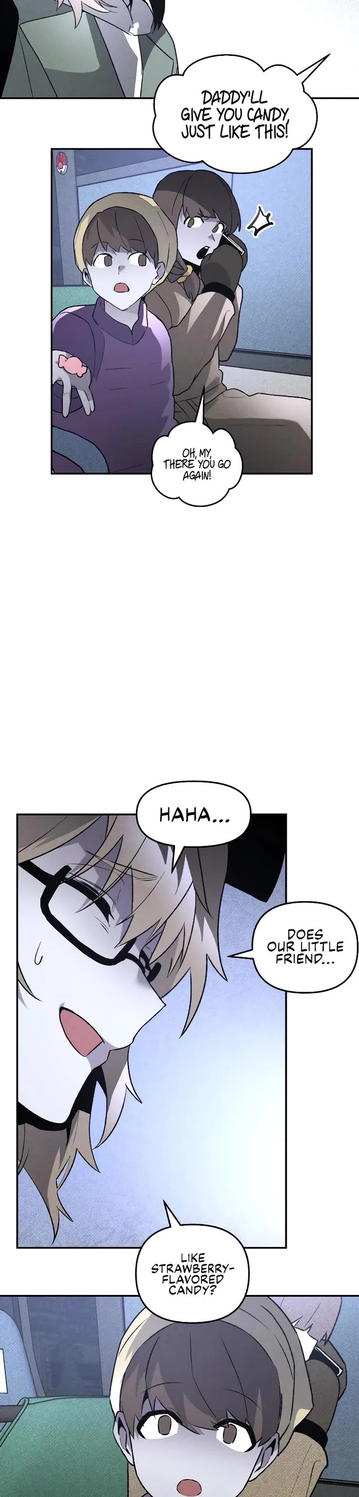 Destined Murderer chapter 38 page 11