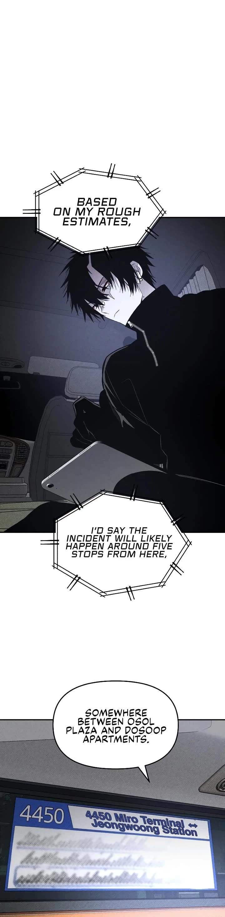 Destined Murderer chapter 38 page 17