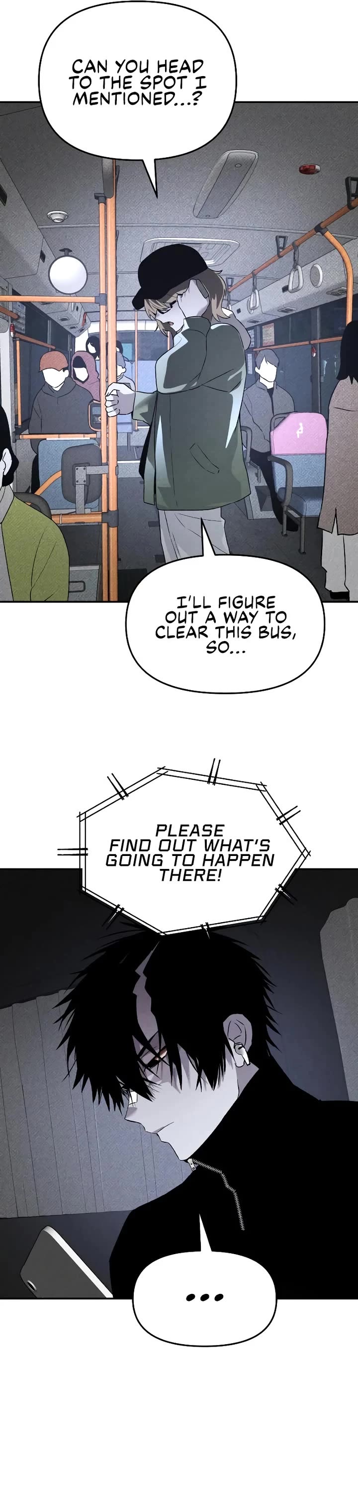 Destined Murderer chapter 38 page 19