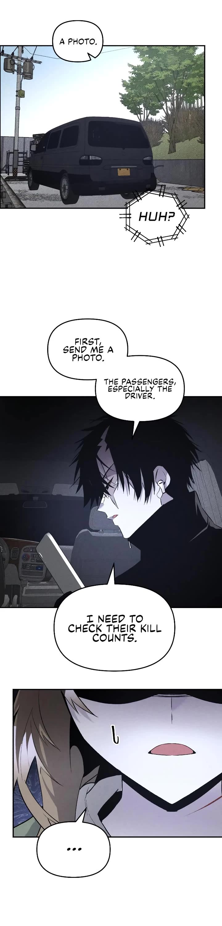 Destined Murderer chapter 38 page 20