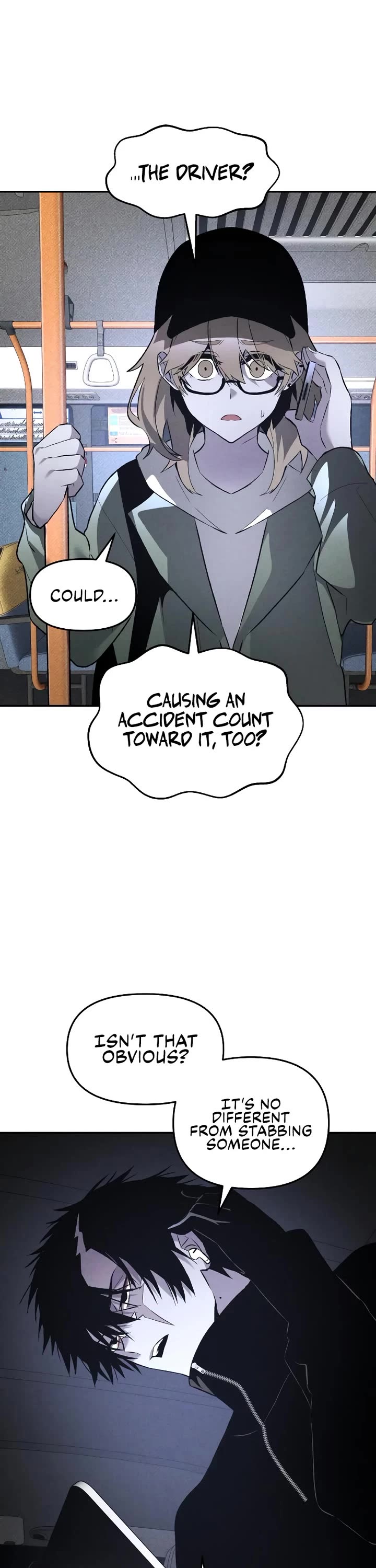 Destined Murderer chapter 38 page 21